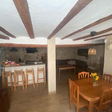 Casa Kika Βίλα Penaguila Εξωτερικό φωτογραφία