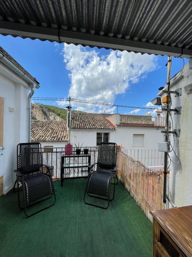 Casa Kika Βίλα Penaguila Εξωτερικό φωτογραφία