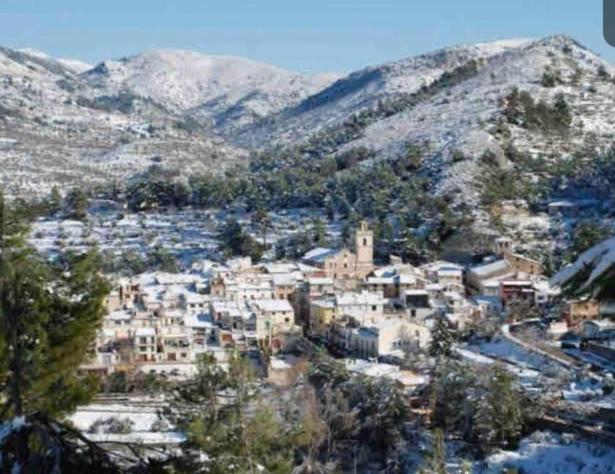 Casa Kika Βίλα Penaguila Εξωτερικό φωτογραφία
