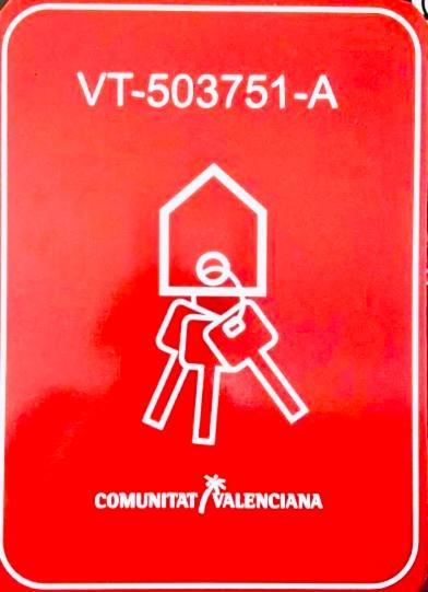 Casa Kika Βίλα Penaguila Εξωτερικό φωτογραφία