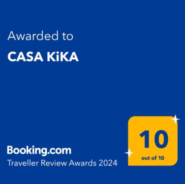 Casa Kika Βίλα Penaguila Εξωτερικό φωτογραφία