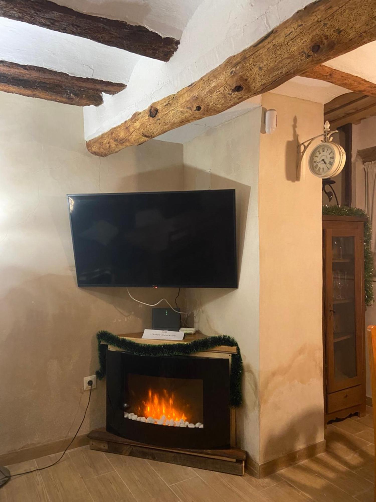 Casa Kika Βίλα Penaguila Εξωτερικό φωτογραφία