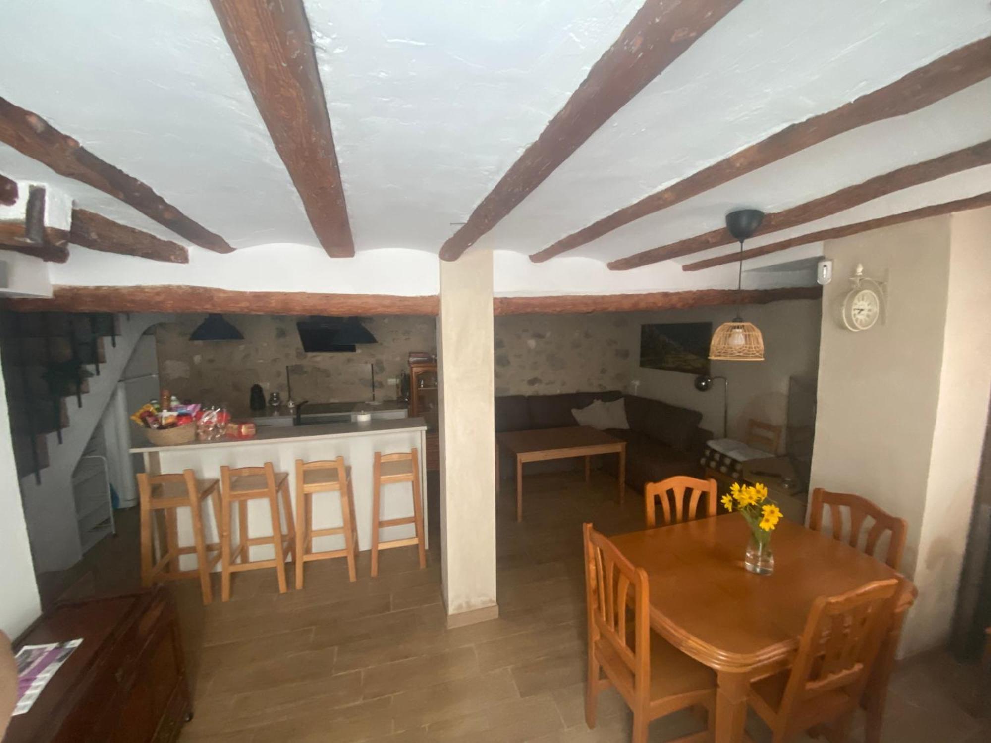 Casa Kika Βίλα Penaguila Εξωτερικό φωτογραφία